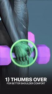 741K views · 10K reactions | 1. Try the Thumbs-up Grip: Hold those...
