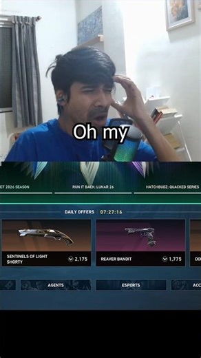 Day 12 Spectrum Phantom #valorant #gaming #shorts