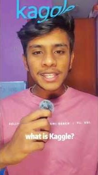 21 Days Of Challenge | Day 14 | What is Kaggle?