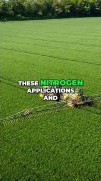 Nitrogen Units: Who Really Benefits #planthealth #soilhealth #farming #regenerativeagriculture