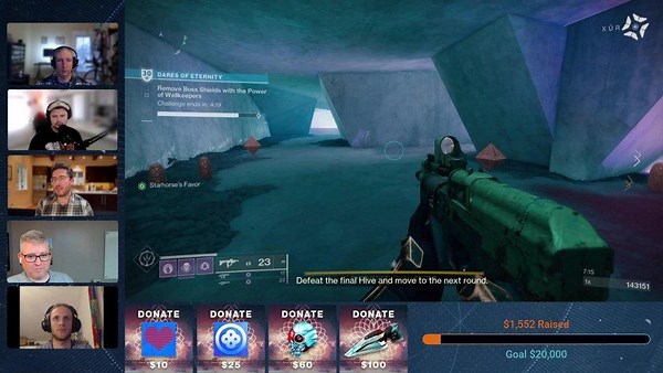 DestinyItemManager - Twitch