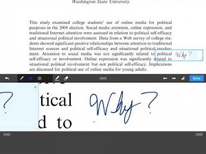 How to Better Annotate in College