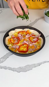 44K views · 926 reactions | Easy egg tortilla quiche This breakfast is easy and delicious! | The Savory South | Facebook