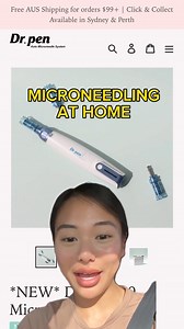 glass skin post-acne . . #gifted #ad @drpenglobal ‘s A9 microneedling pen is newly designed for professional-use 😏 Pack includes 🩵Dr Pen A9 microneedling pen 🩵Femvy Hyaluronic Acid serum 🩵Femvy Peptide Complex serum . It helps with: * Fine Lines & Wrinkles * Acne Scarring 😭GOOD LORD TYSM * Surgical Scars * Stretch Marks * Loose Skin/Loss of Elasticity * Hair Loss * Hyper-pigmentation * Sun Damage * Overall Skin Texture and Tone (smooth skin and even skin tone) * Dull Skin Tone (brightens sk