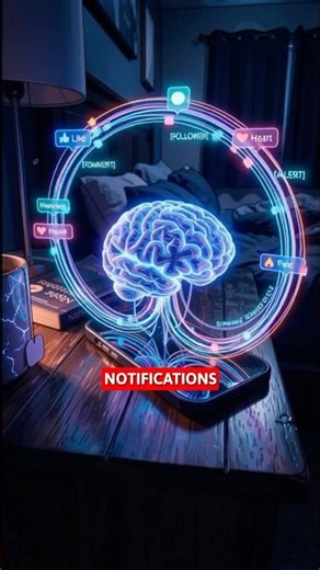 Your Brain Learned To Check Your Phone