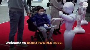 ROBOTWORLD 2022 shows off new innovative robotic tech, software