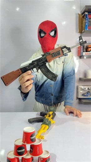 Big And Small Toys Gun Unboxing🔫🔥