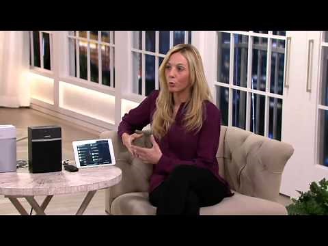 Bose SoundTouch 10 Series Wireless Music System on QVC