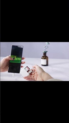 3-in-1 SD Card Reader OTG Adapter | Fast USB 2.0 & 3.0 for MacBook, PC, Camera & Mobile