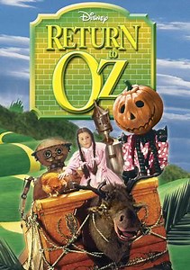 Return to Oz Trailer