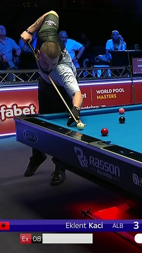 Cool as a cucumber kaci #9ballpool #jump #jumpshot #foryou #trending #trickshot