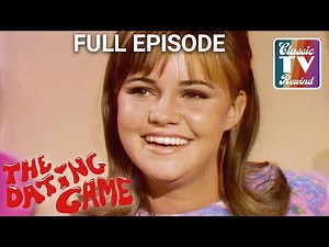 The Dating Game (ft. Sally Field) | FULL EPISODE | S1E1 | Classic TV Rewind