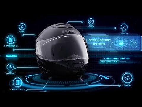 JARVISH - smart motorcycle helmet, reliable assistant on the road