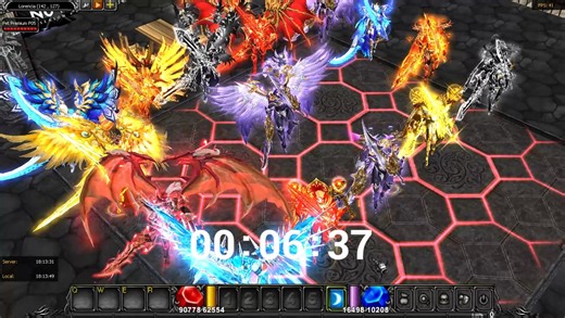 Mu Online x9999 เซิฟเวอร์ ที่ลื่นที่สุดในไทย 🔥New! Fps 40 ภาพสมูท เกมลื่น หมดปัญหาอาการแลค 📌สายPVPไม่ควรพลาดดดดด!! อัพเดทไอเท็มใหม่ๆอยู่เสมอ ⭐การันตีเซิฟมั่นคงและเสถียร เปิดยาวแน่นอน!! ⭐Website : https://mu-nova.com/ #MuOnline #MuNova | Mu Nova S6