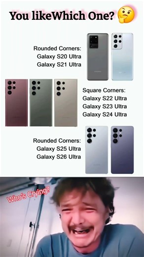 😱 Why Did Samsung Change the Galaxy Ultra Design Again? S20 → S26 Evolution! 📱