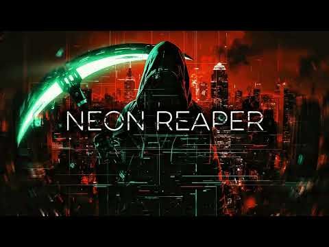 Neon Reaper | Acid Cyberpunk Techno 2025 | Industrial Dark Rave Apocalypse
