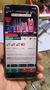 825K views · 18K reactions | Paano ilagay ang BMS at Active Balancer sa Lifepo Battery? | Jeffrey Repair Man Vlog | Facebook