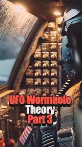 UFO Wormhole Theory Part 3 #ufo #wormhole #horrortok #scary #story | Story Verse