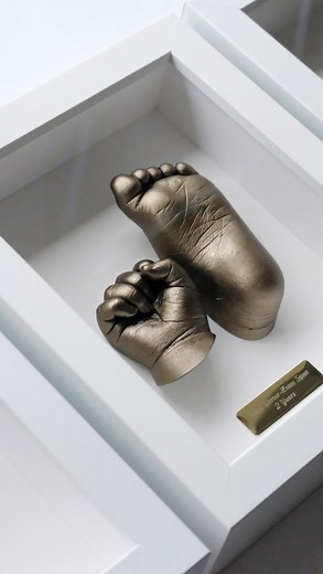 3.5K views · 29 reactions | Kove, Keeon, and Kobe  - Rosie is a Lifecasting Artist based in Wellington, New Zealand. To book an appointment, shop casting materials, or buy a gift certificate, visit: www.rosiescastingstudio.com #lifecasting #keepsake #3dcasting #pregnancyannouncement #birthphotography #nurserydecor #pregnancystyle | Rosie's Casting Studio | Facebook