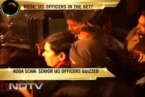 Koda case: 5 top bureaucrats under scanner