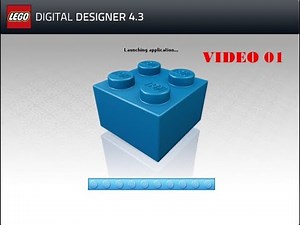 Instalar LEGO DIGITAL DESIGNER
