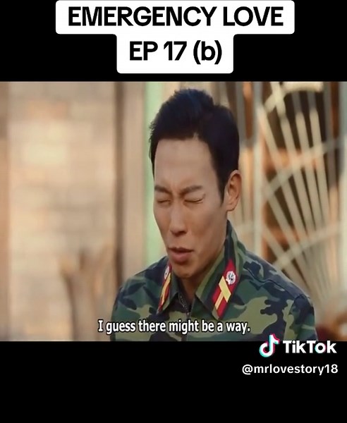 Emergency Love Episode 17: A Dramatic Journey