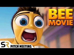 Bee Movie Pitch Meeting