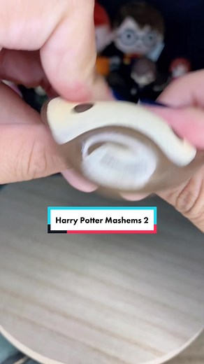 Harry Potter Mashems Unboxing Series 4 Collection