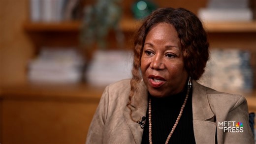 'What protected me was the innocence of a child': Ruby Bridges reflects on 1960 school integration