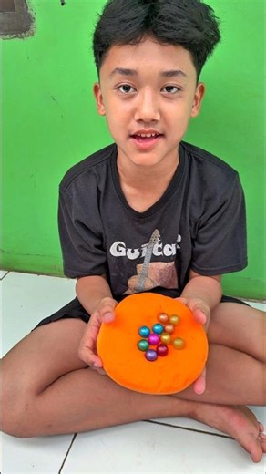 Fais breaks marbles #trendingshorts