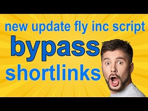 new update flyinc script | bypass shortlinks | viafaucet-firefaucet.win | shortlink unlimited click