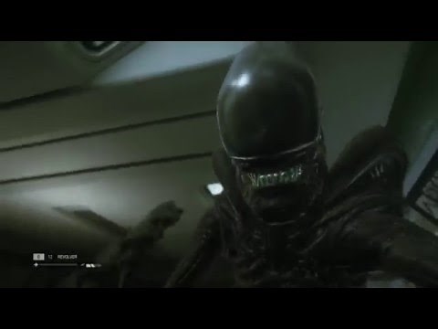 Alien: Isolation - Investigate Rooms On Dr. Morley's Rounds