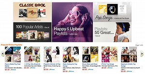 Amazon launches free 'Prime Music' streaming service for Prime members | AppleInsider
