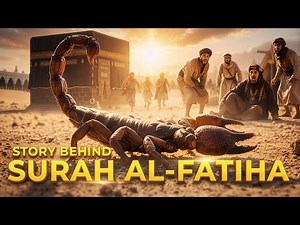 The Hidden Power of Surah Al-Fatiha | Why Your Salah Is Incomplete Without It | Quran Story