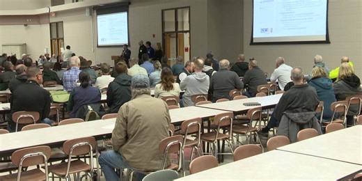 Residents weigh in on proposed major US 33 reconstruction in Goshen