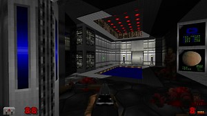 Return to Phobos - Demo addon - Doom