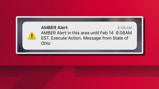 In what situations does OSHP issue an AMBER Alert?