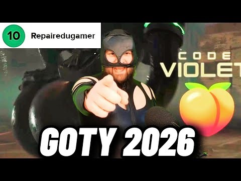 CODE PURPLE TEST: BEST PS5 EXCLUSIVE AND FUTURE GOTY 2026!