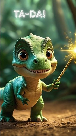 🪄 EP5 · Ta-da! #cat #animation #shorts