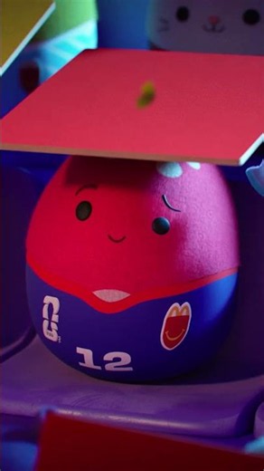 The FIFA World Cup™️ Happy Meal with Squishmallows