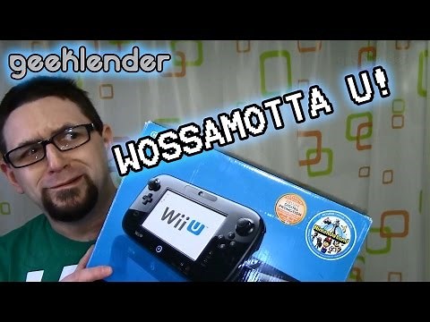 Wii U Black Screen of Death?!?! - Brad Tratzinski
