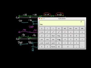 Echelle logarithmique