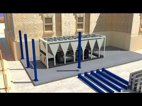 Kinetics Noise Control NOISEBLOCK™ Barrier Wall