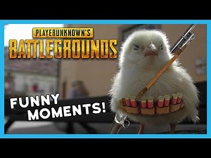 PUB-GG | Funny Moments & Fails 1. (PUBG Malaysia)