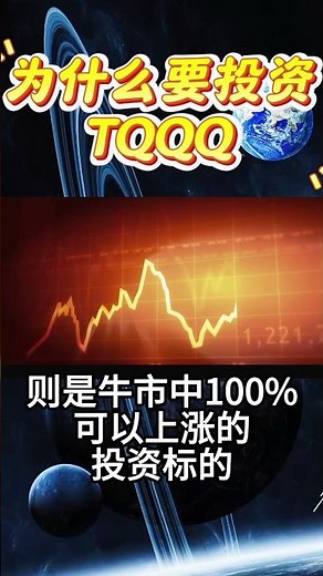为什么要投资TQQQ