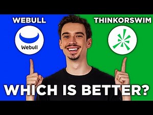 Webull vs Thinkorswim: Which is Better? (2026)