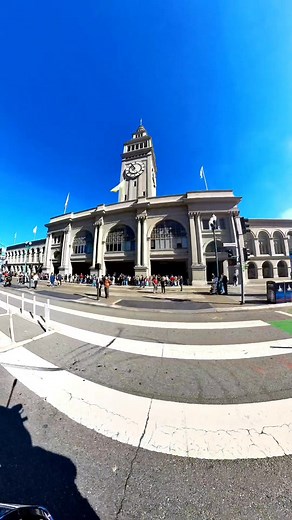 12 reactions | 11/2 Ferry Building in San Francisco | Matthew Wiggins | Facebook