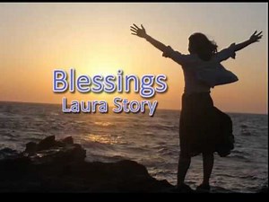 Blessings - Laura Story with Lyrics