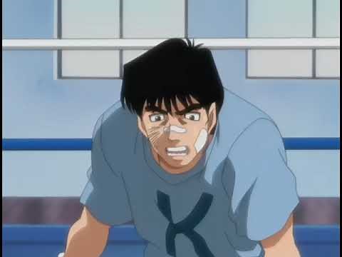 Hajime no Ippo: Kimura vs Mashiba - SUB ita (HD)