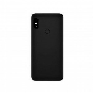 Full Body Housing for Xiaomi Redmi Note 6 Pro - Black